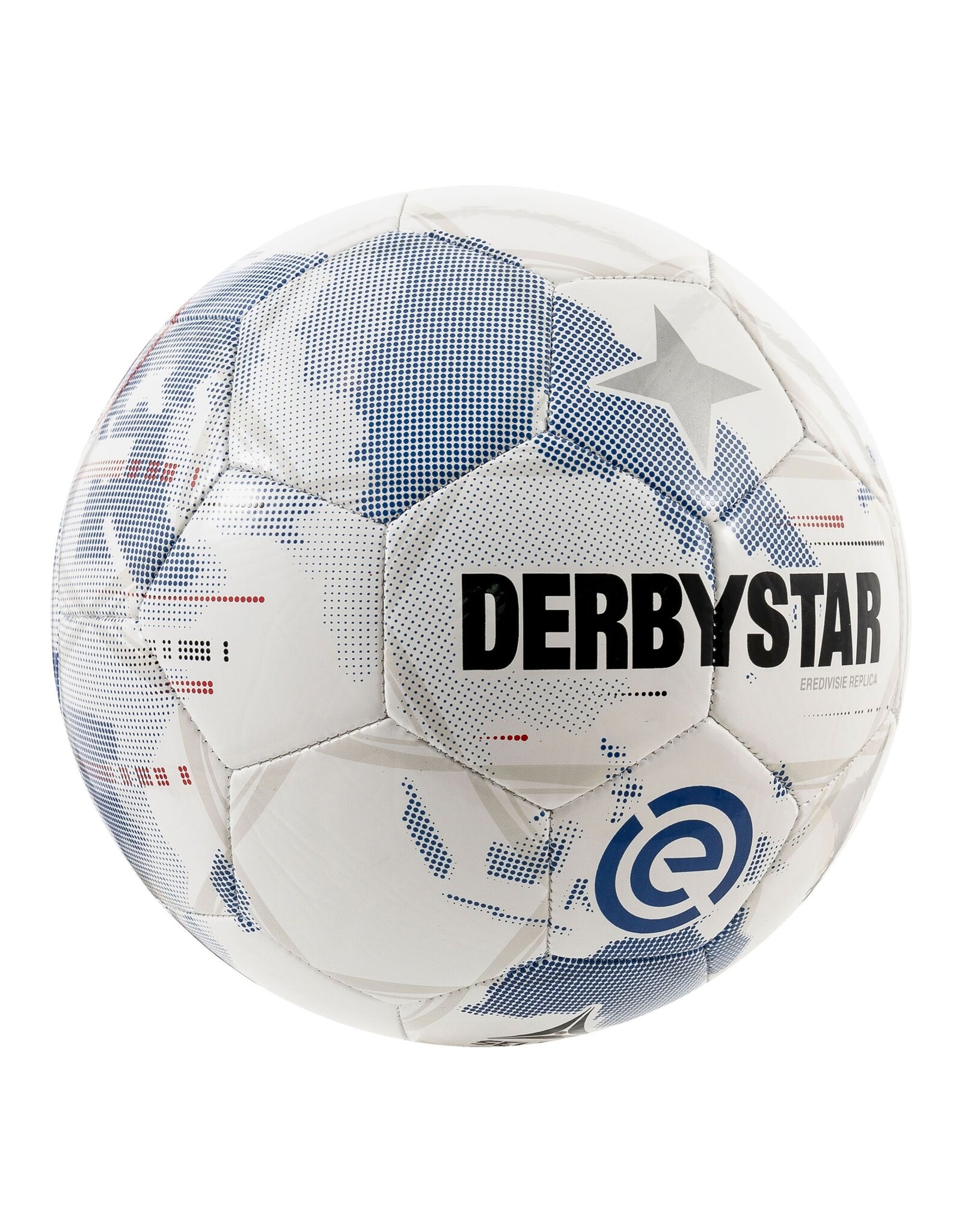 Derbystar Eredivisie Design Replica 25/26-White