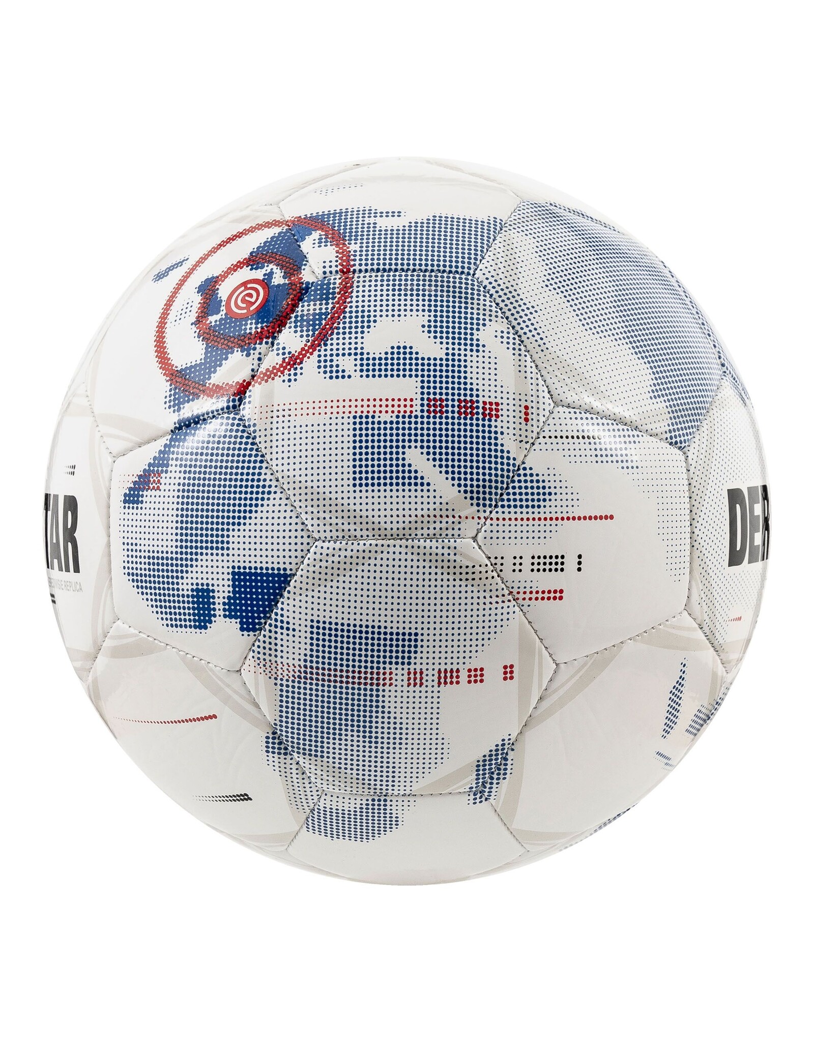 Derbystar Eredivisie Design Replica 25/26-White