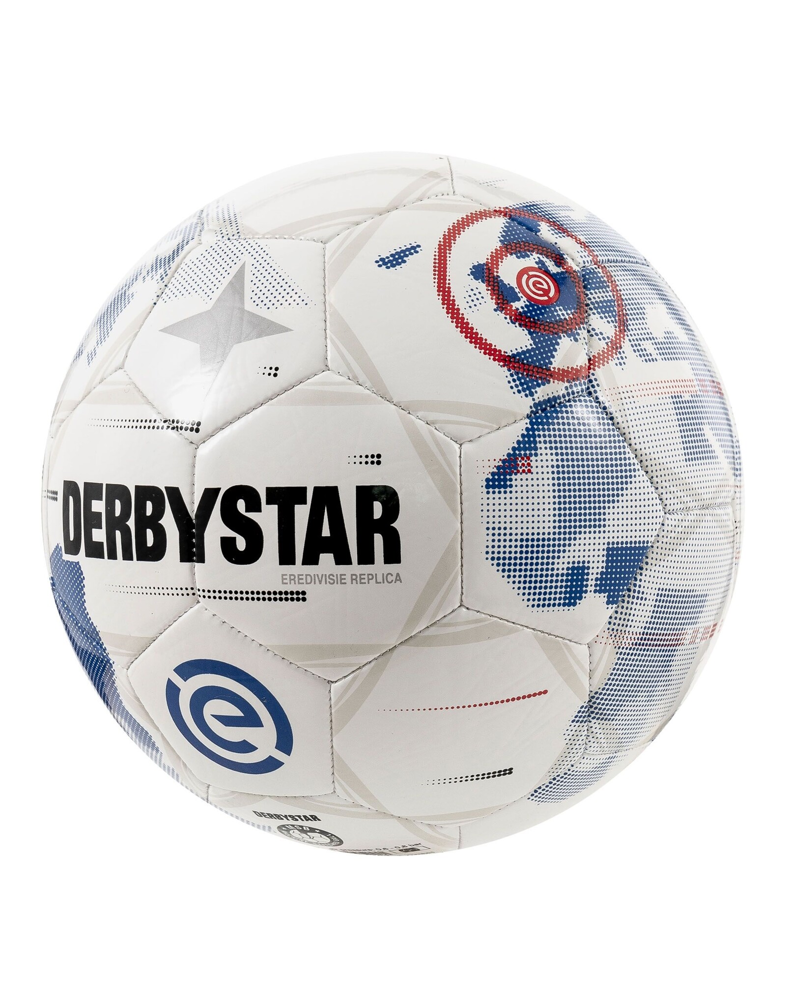 Derbystar Eredivisie Design Replica 25/26-White