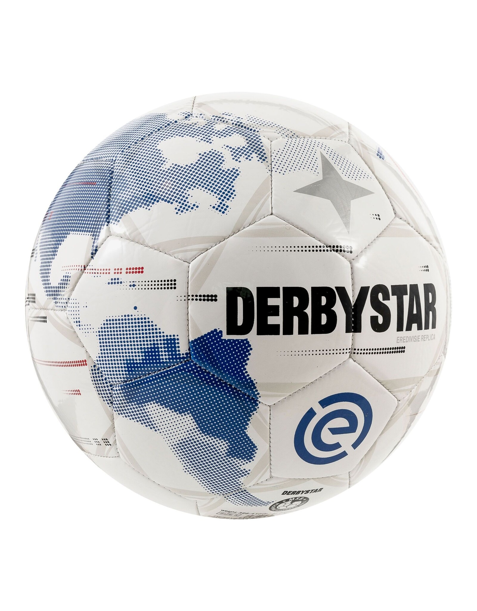 Derbystar Eredivisie Design Replica 25/26-White