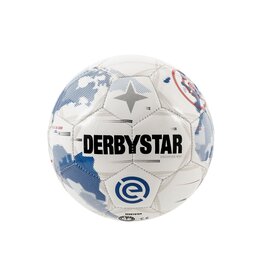 Derbystar Eredivisie Design Mini 25/26-White