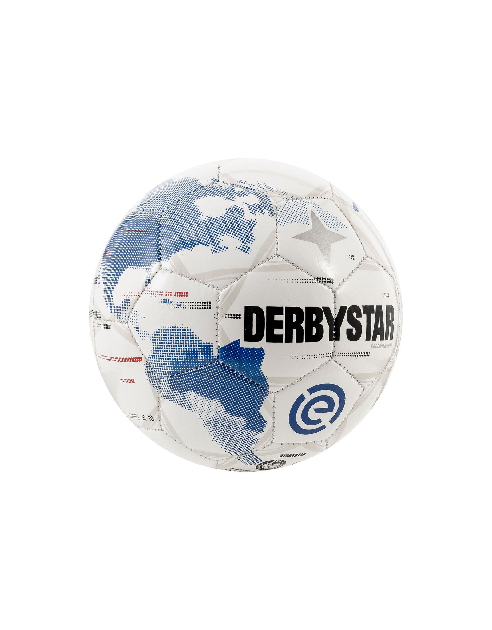 Derbystar Eredivisie Design Mini 25/26-White