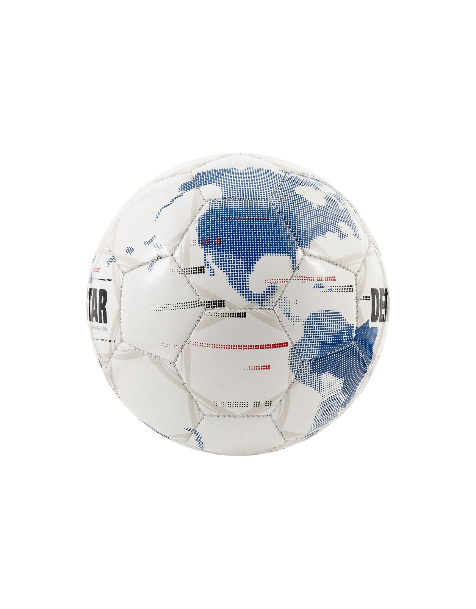 Derbystar Eredivisie Design Mini 25/26-White