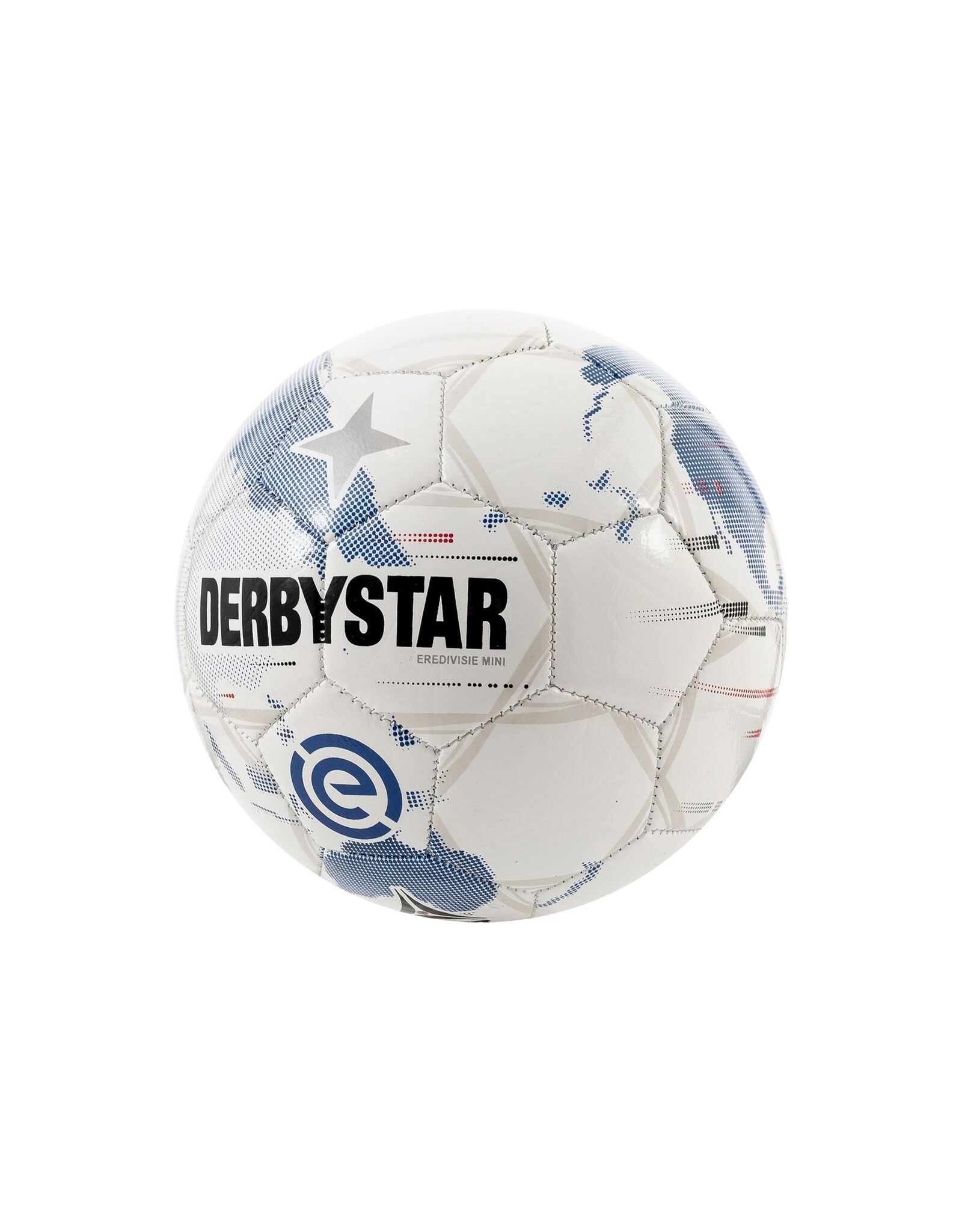 Derbystar Eredivisie Design Mini 25/26-White