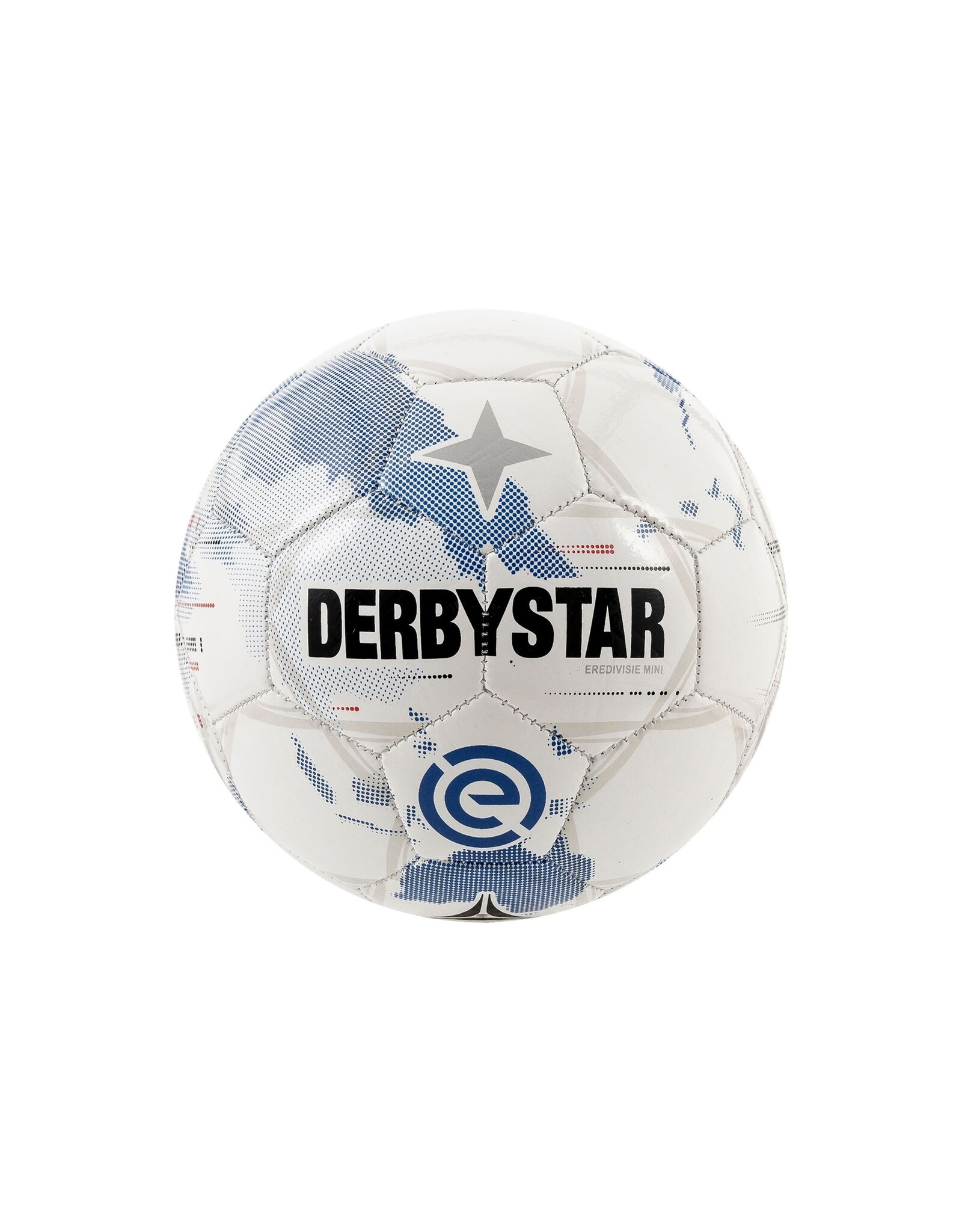 Derbystar Eredivisie Design Mini 25/26-White