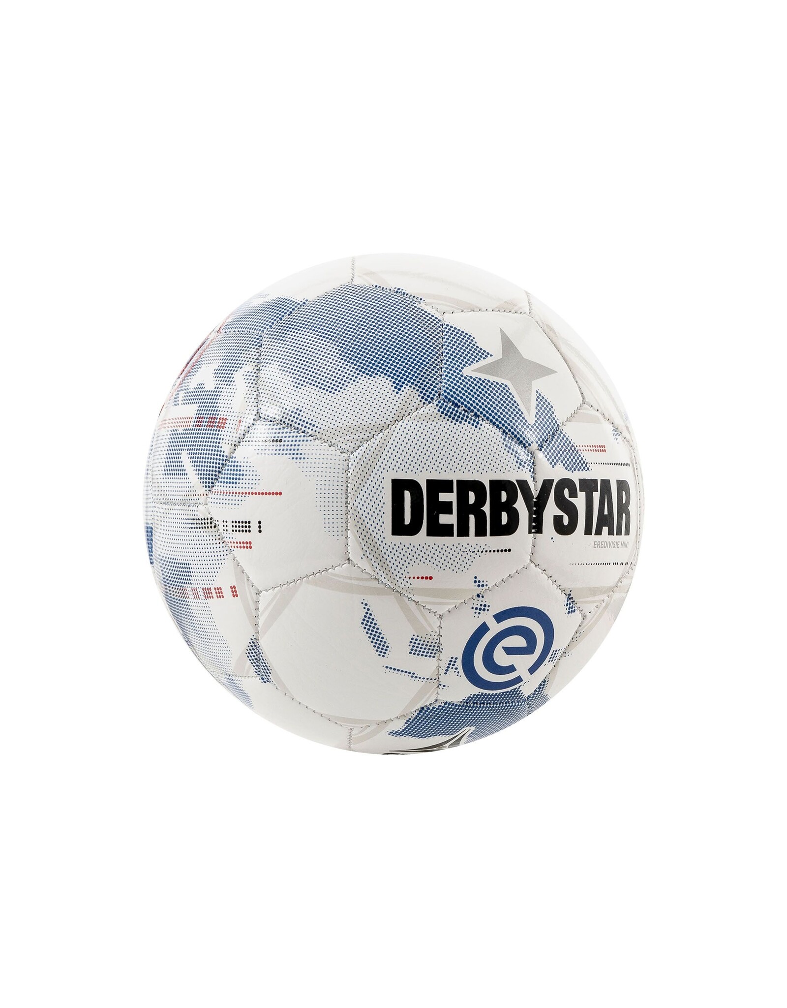 Derbystar Eredivisie Design Mini 25/26-White