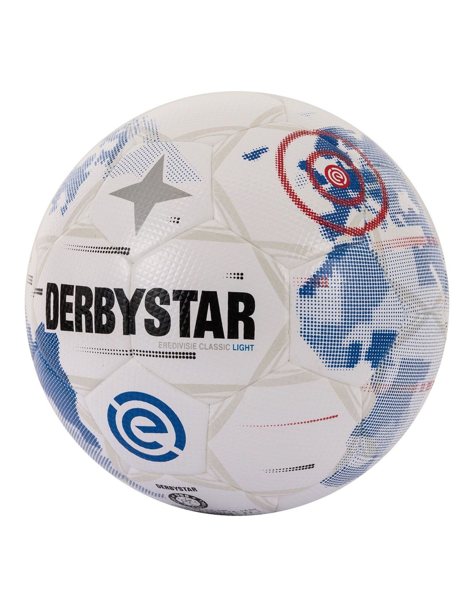 Derbystar Eredivisie Design Classic Light 25/26-White