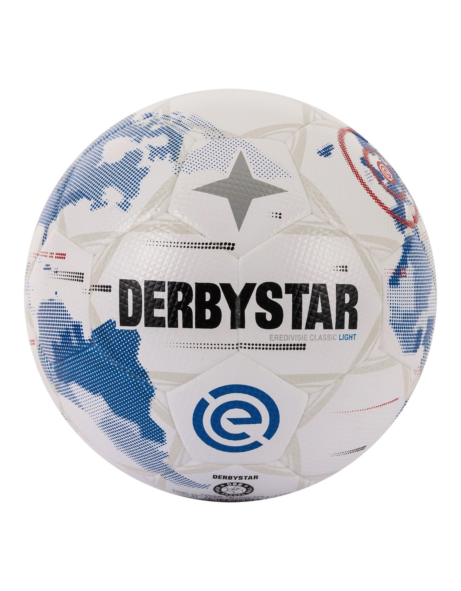 Derbystar Eredivisie Design Classic Light 25/26-White