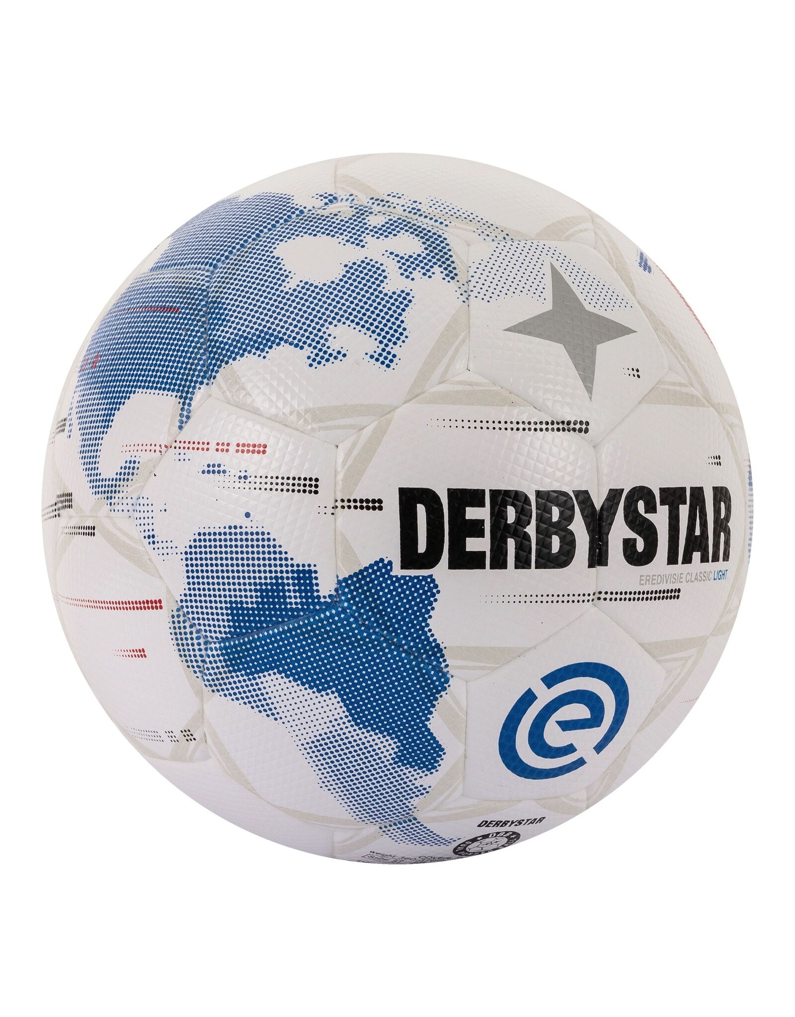 Derbystar Eredivisie Design Classic Light 25/26-White