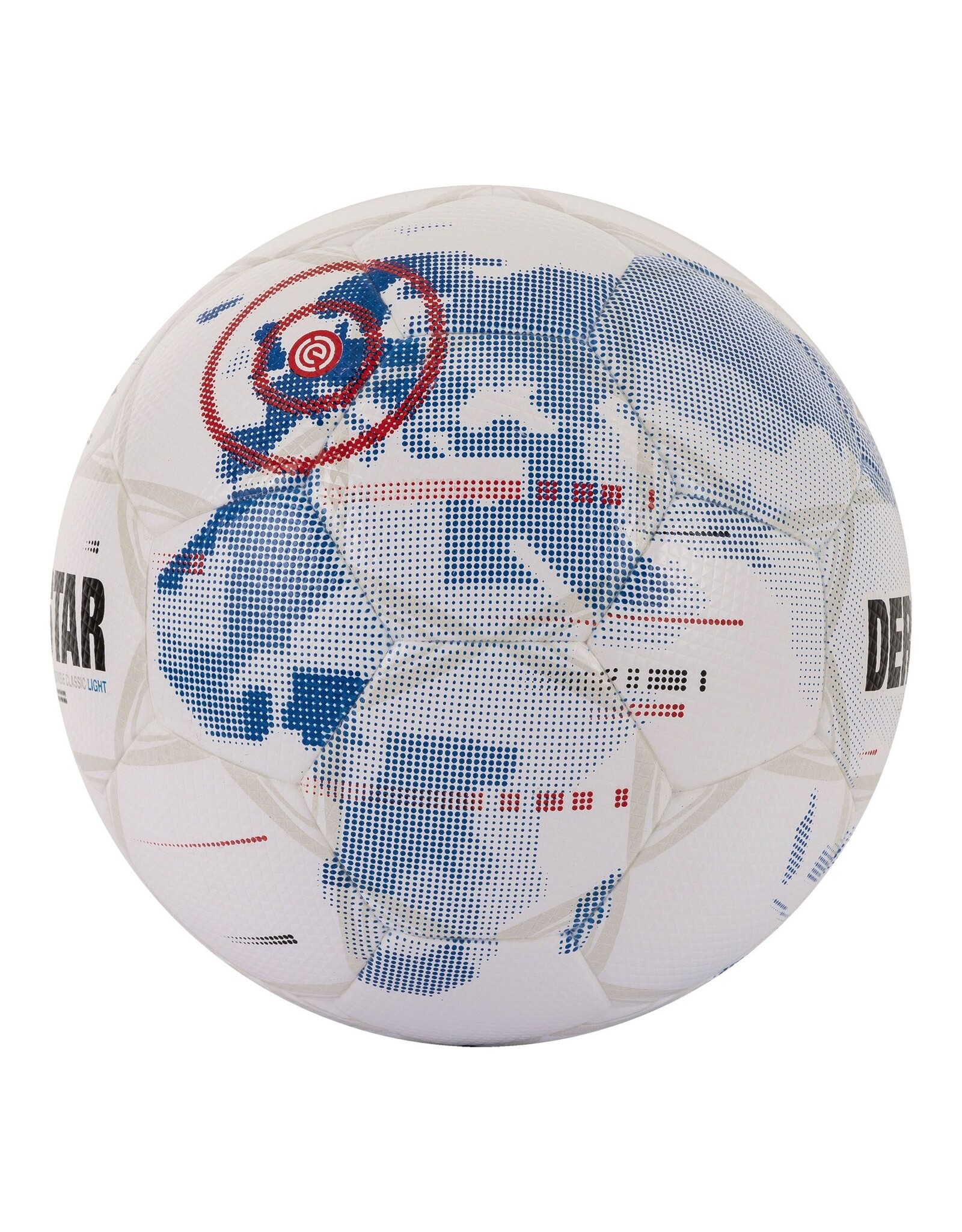 Derbystar Eredivisie Design Classic Light 25/26-White