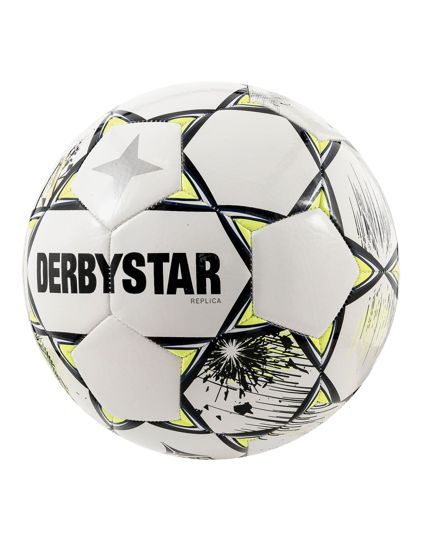 Derbystar Keuken Kampioen Divisie Replica 25/26-White