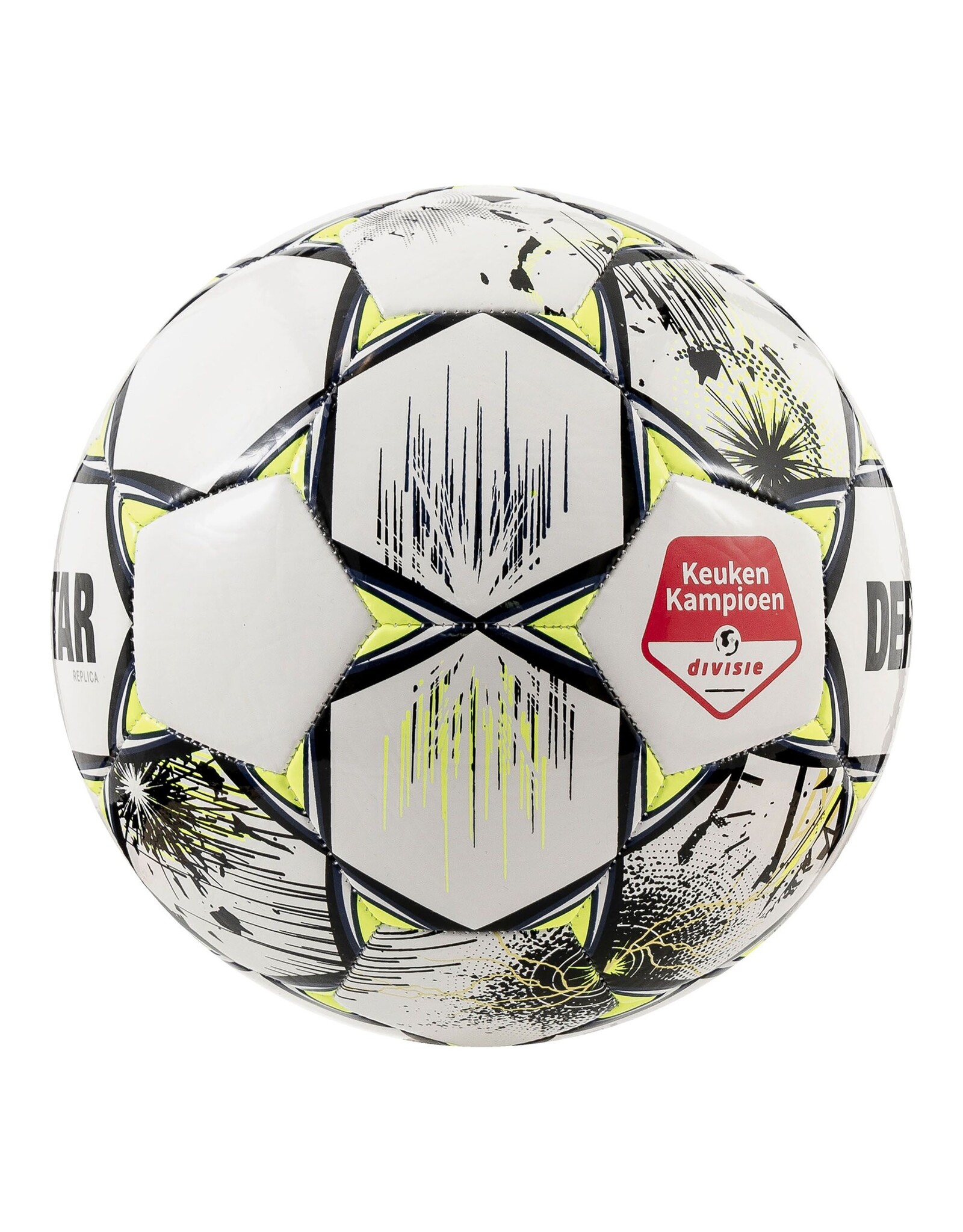 Derbystar Keuken Kampioen Divisie Replica 25/26-White