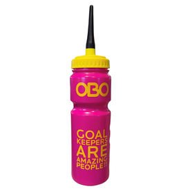 OBO OBO Goalie Water Bottle Pink