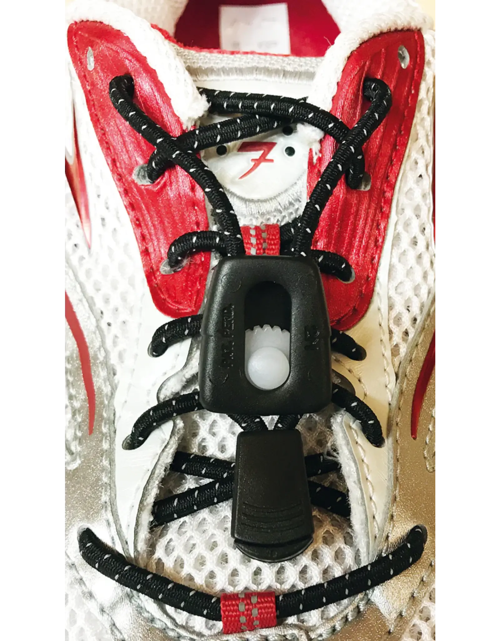 Elastic Laces Black