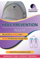 RunnerHarmony Toe Insert Repair
