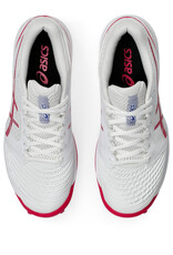 Asics FIELD ULTIMATE FF 2-Dames-WHITE/BRIGHT ROSE
