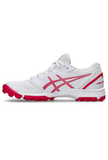 Asics FIELD ULTIMATE FF 2-Dames-WHITE/BRIGHT ROSE