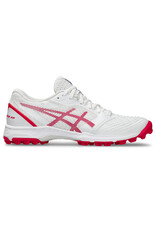 Asics FIELD ULTIMATE FF 2-Dames-WHITE/BRIGHT ROSE