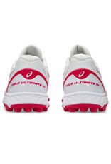 Asics FIELD ULTIMATE FF 2-Dames-WHITE/BRIGHT ROSE