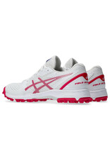 Asics FIELD ULTIMATE FF 2-Dames-WHITE/BRIGHT ROSE