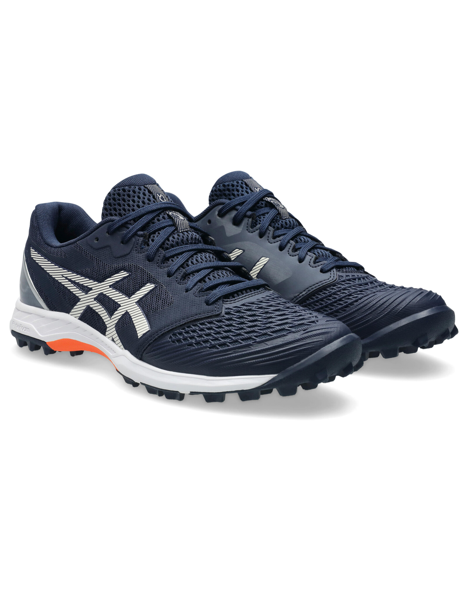 Asics FIELD ULTIMATE FF 2-Heren-MIDNIGHT/CREAM