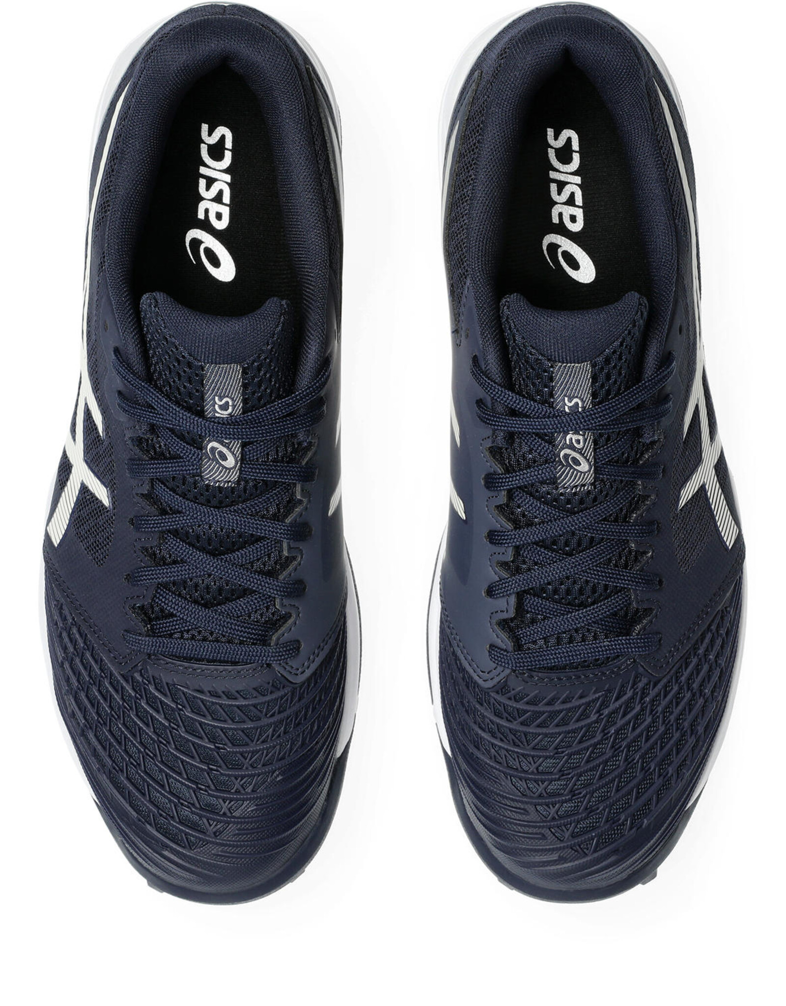 Asics FIELD ULTIMATE FF 2-Heren-MIDNIGHT/CREAM