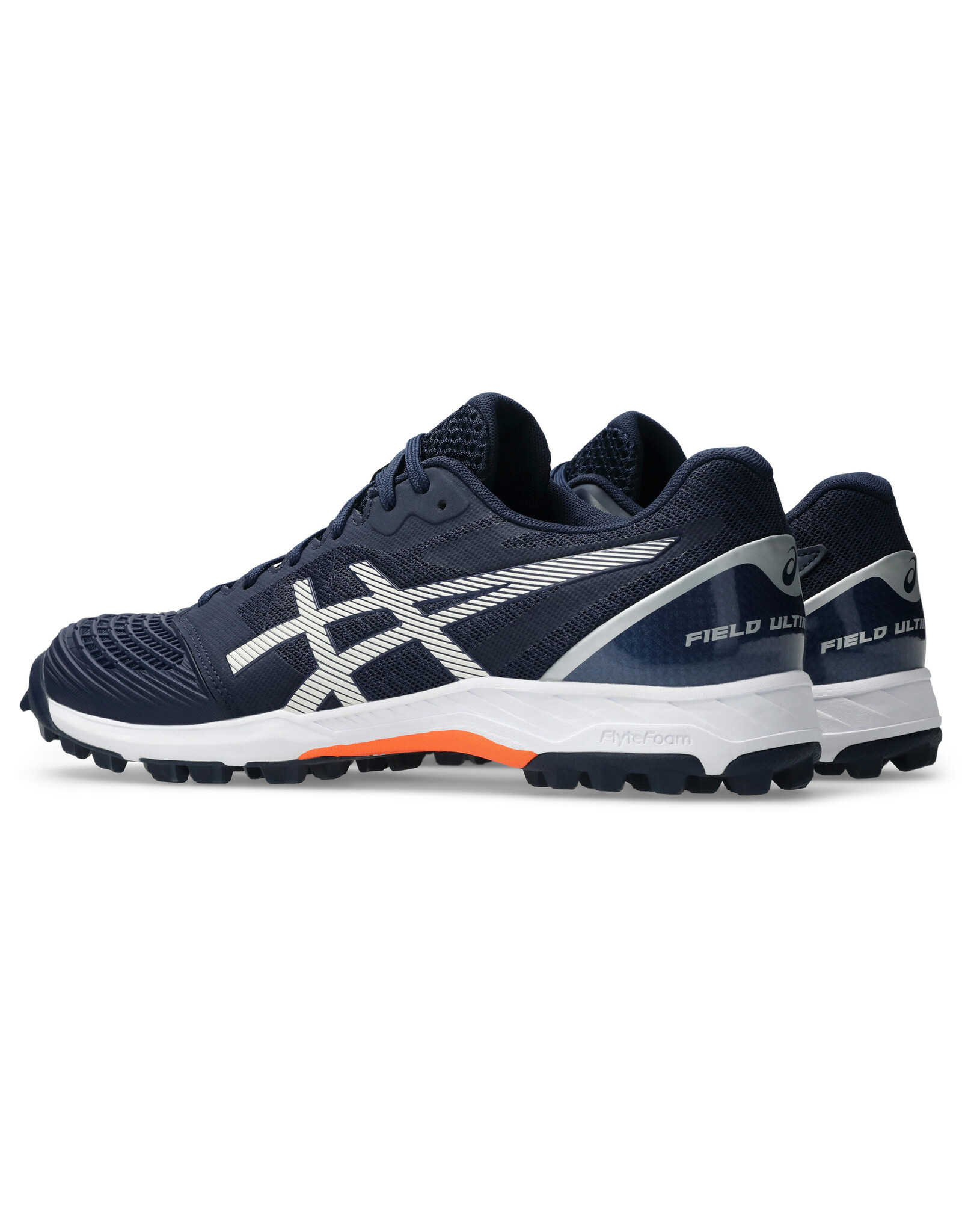 Asics FIELD ULTIMATE FF 2-Heren-MIDNIGHT/CREAM