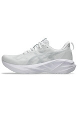 Asics NOVABLAST 5-Heren-WHITE/PIEDMONT GREY
