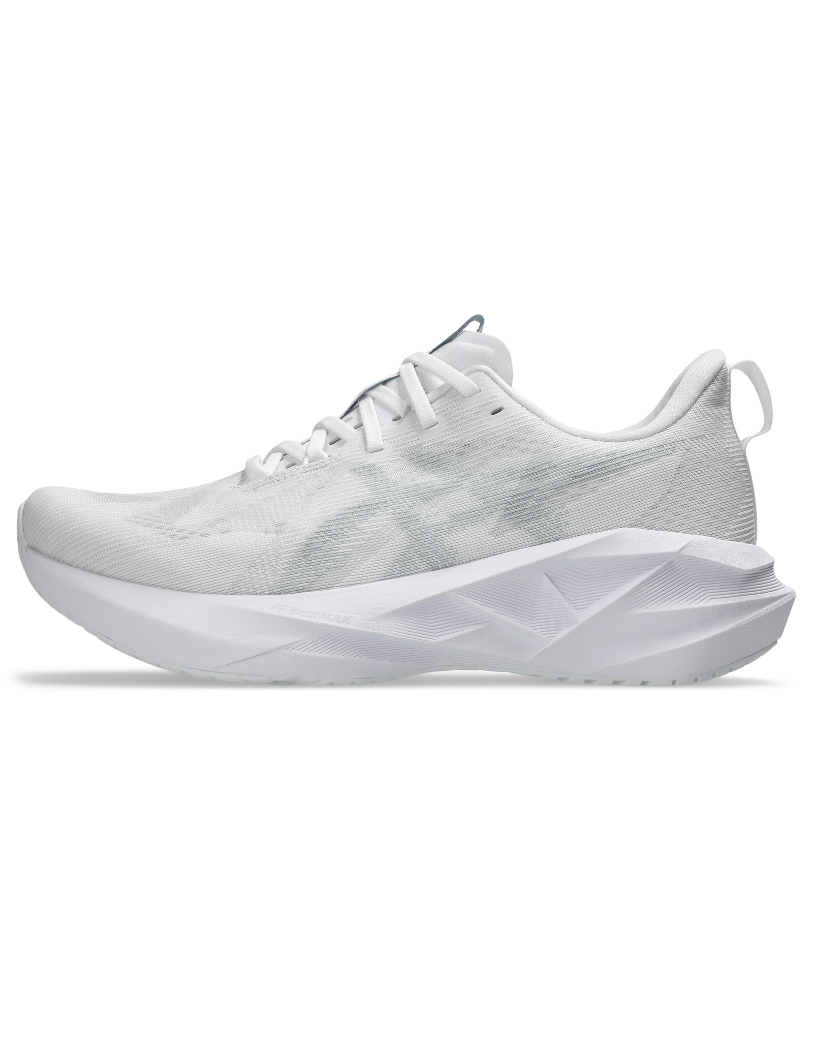 Asics NOVABLAST 5-Heren-WHITE/PIEDMONT GREY