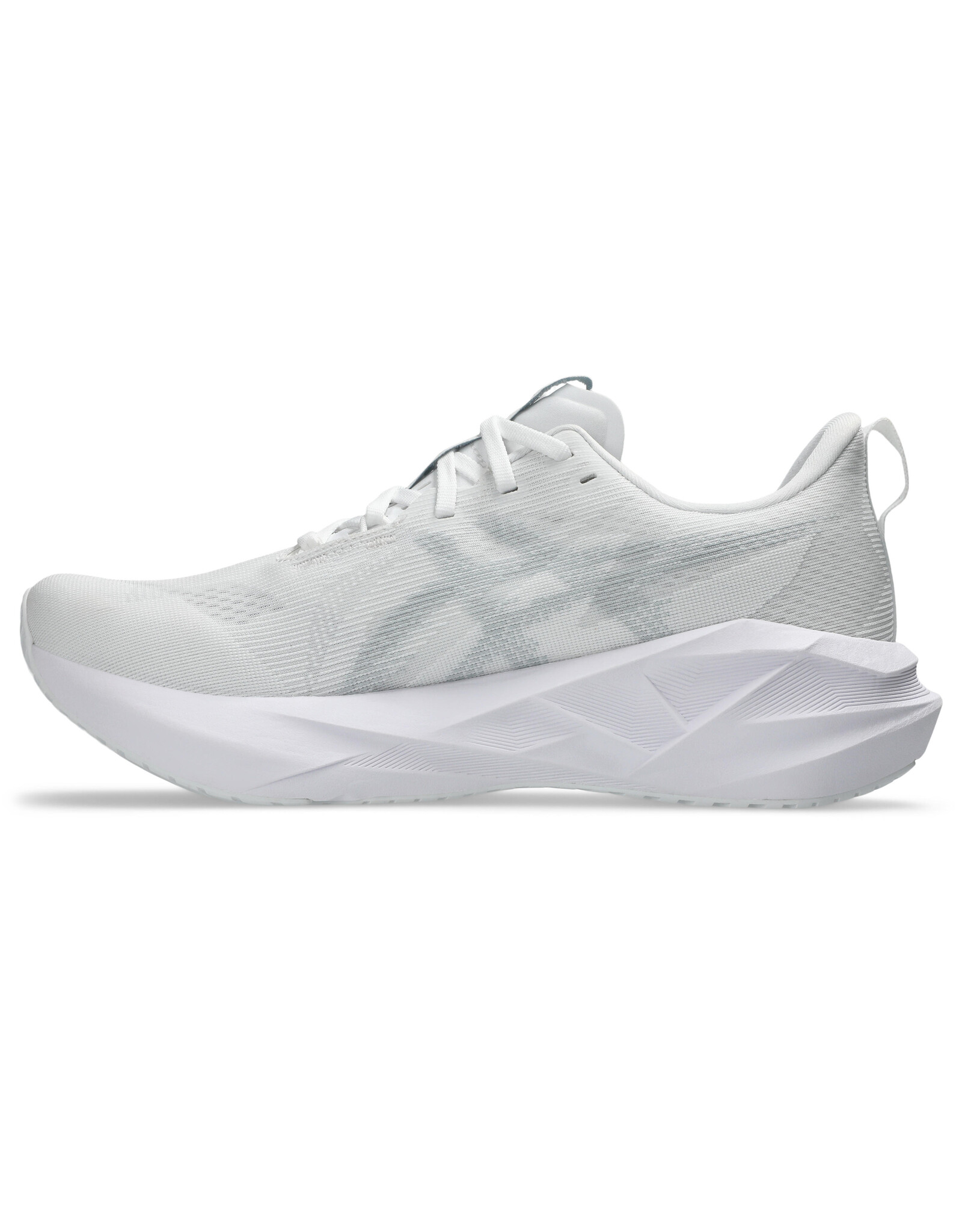 Asics NOVABLAST 5-Heren-WHITE/PIEDMONT GREY