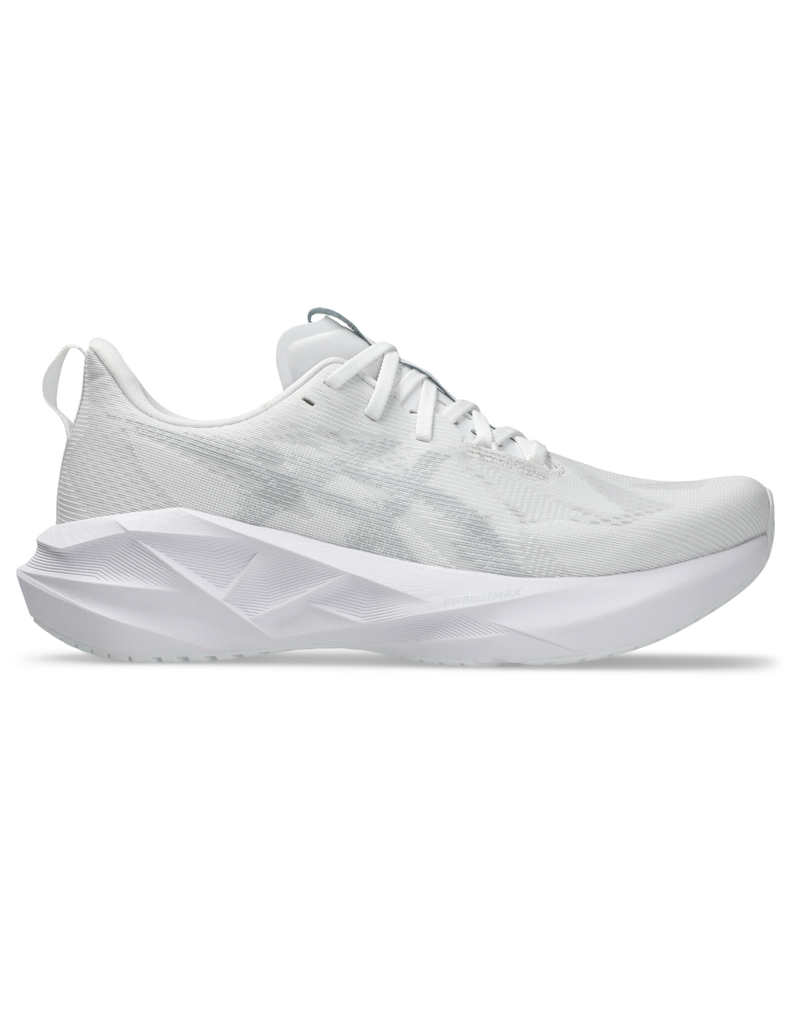 Asics NOVABLAST 5-Heren-WHITE/PIEDMONT GREY
