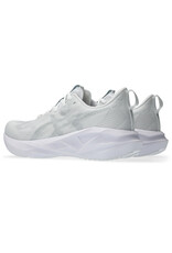 Asics NOVABLAST 5-Heren-WHITE/PIEDMONT GREY