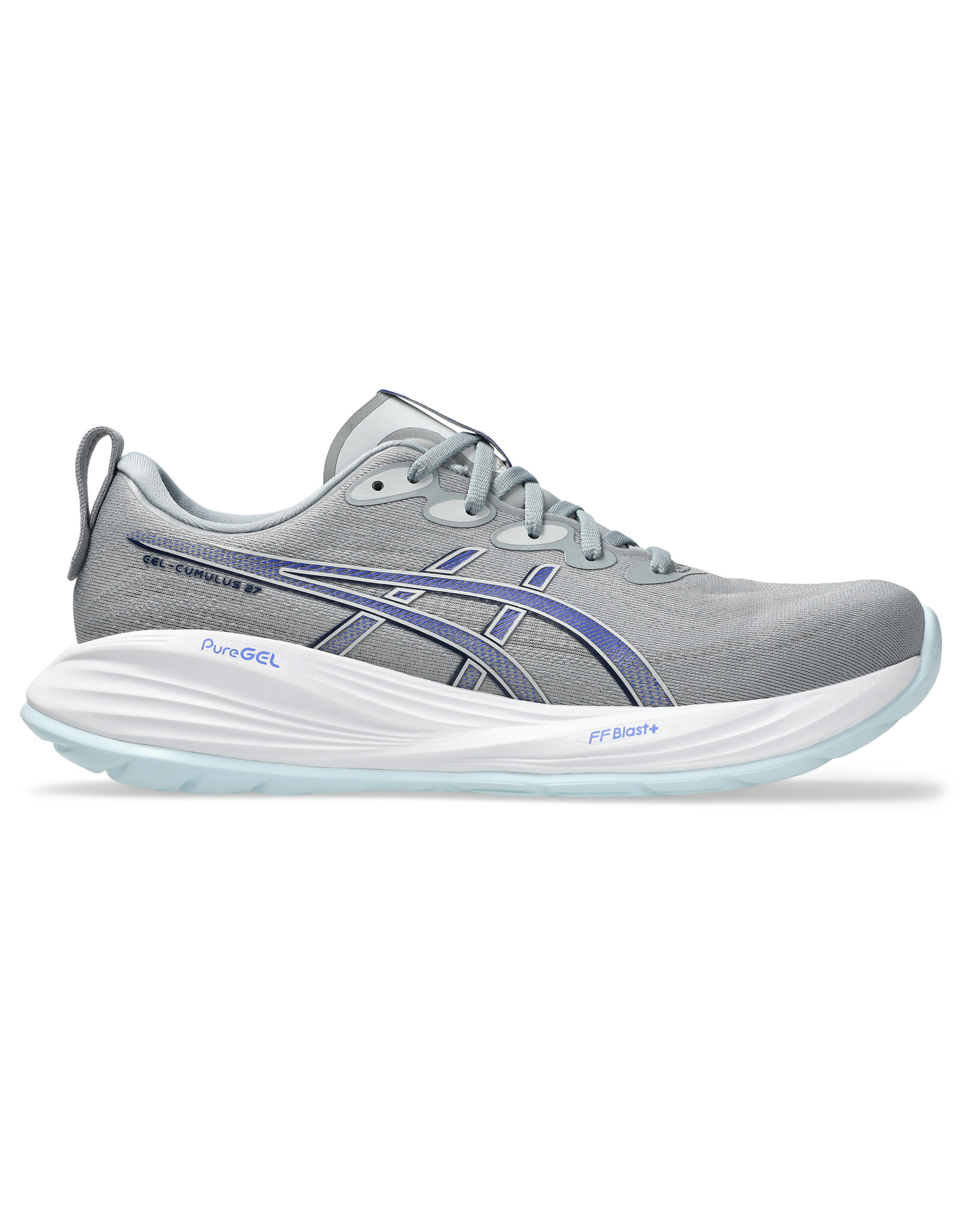 Asics GEL-CUMULUS 27-Heren-GRAVEL/MIDNIGHT