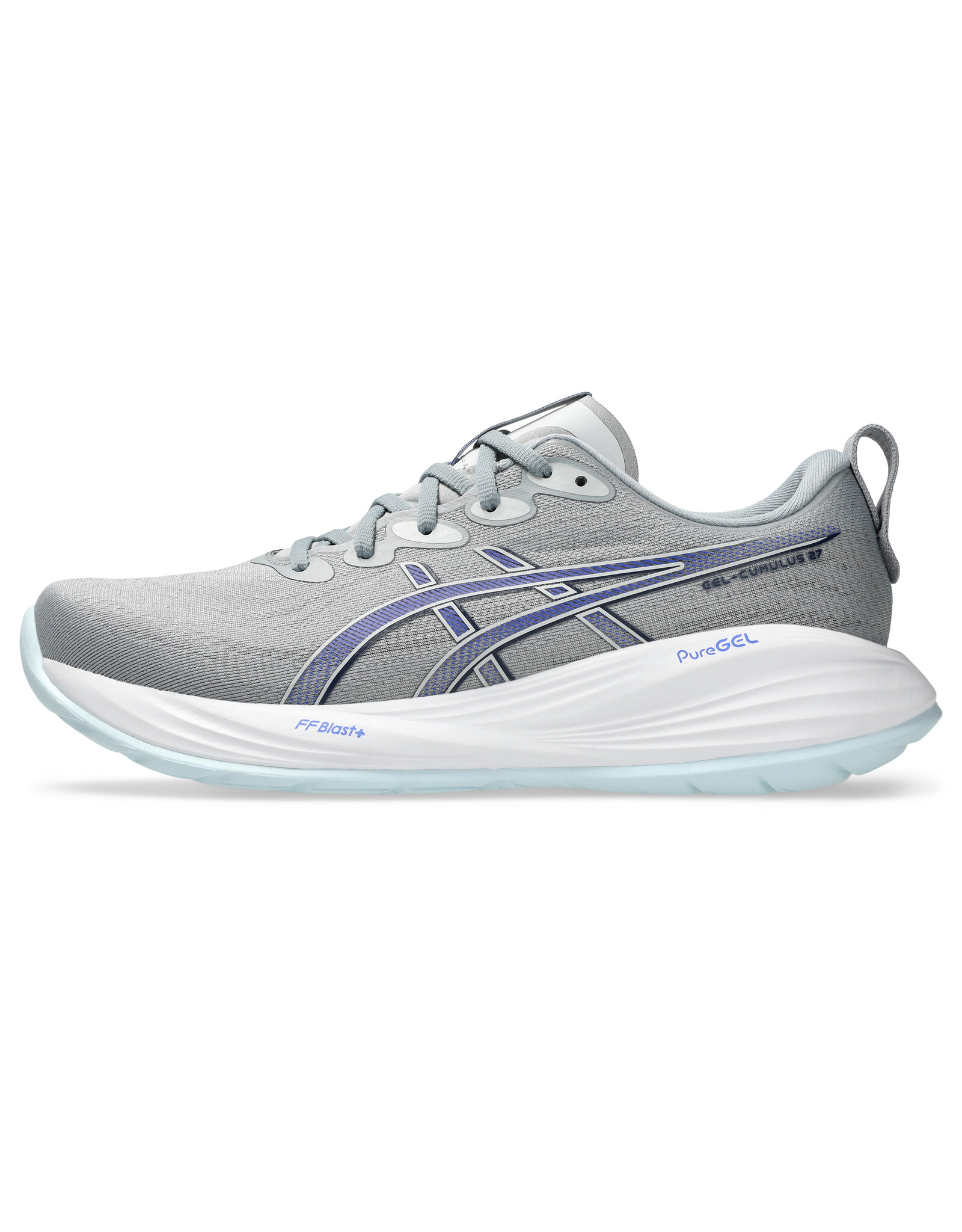 Asics GEL-CUMULUS 27-Heren-GRAVEL/MIDNIGHT
