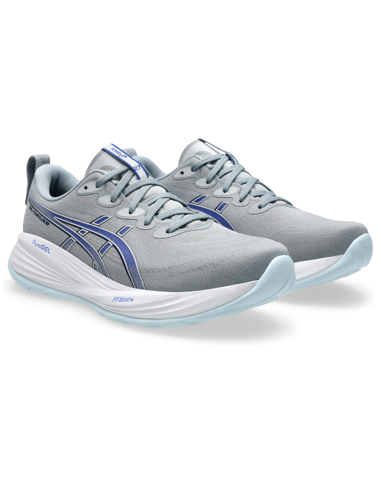 Asics GEL-CUMULUS 27-Heren-GRAVEL/MIDNIGHT