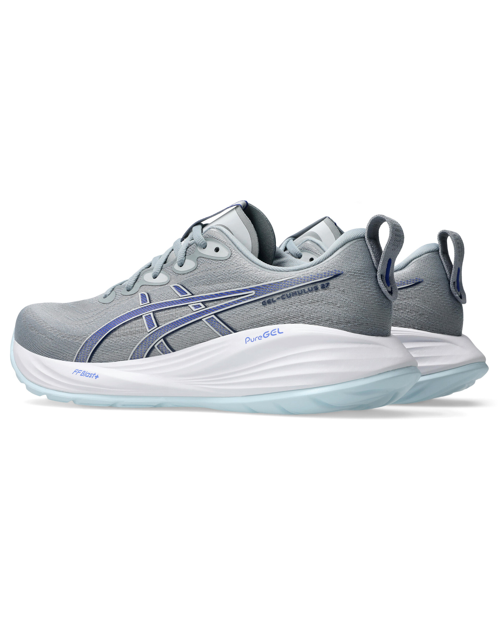 Asics GEL-CUMULUS 27-Heren-GRAVEL/MIDNIGHT