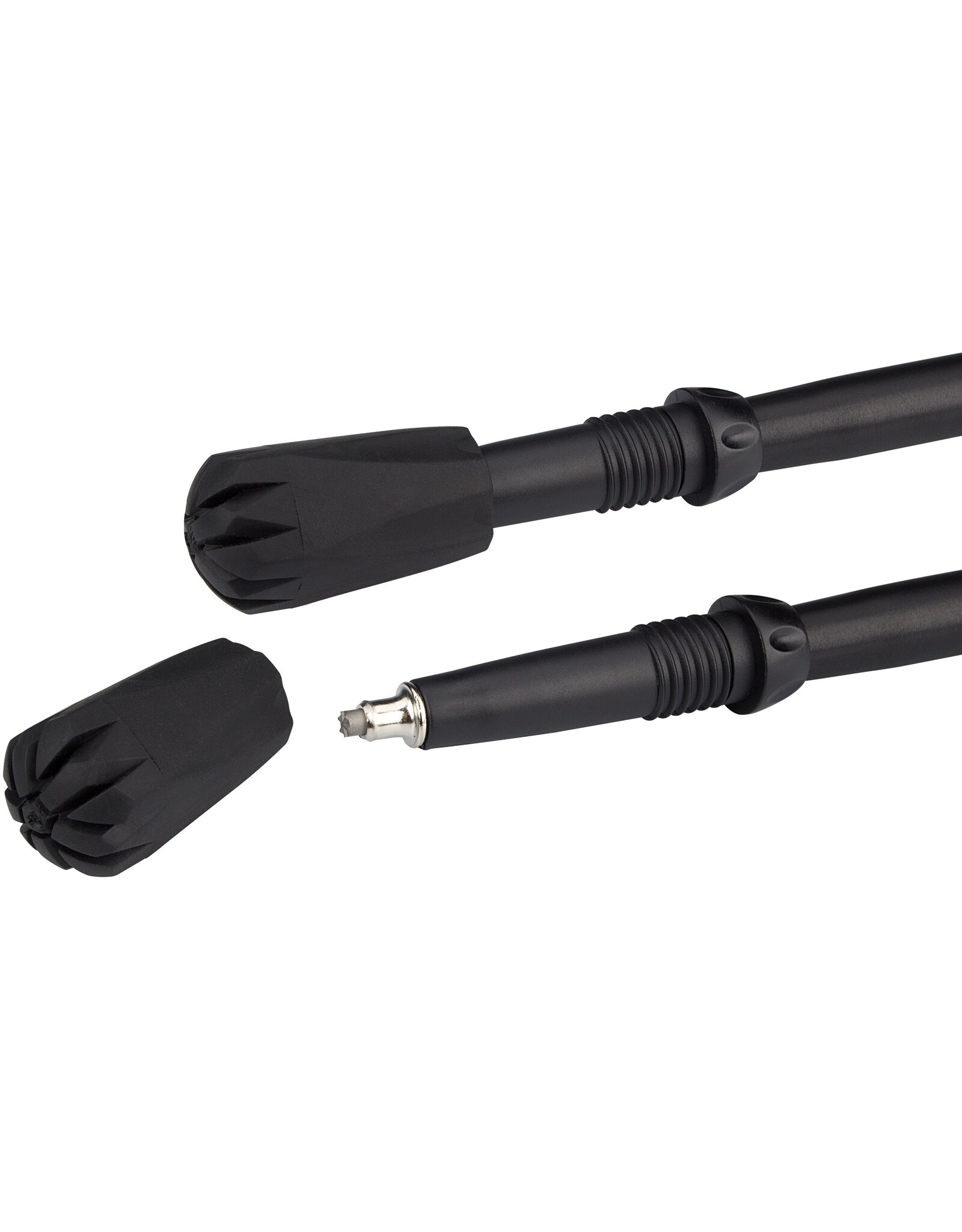 Abbey® Wandelstok Telescopisch Verstelbaar Set • Takezi •