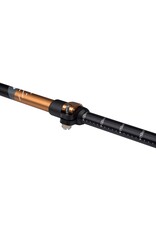 Abbey® Wandelstok Telescopisch Verstelbaar Set • Takezi •