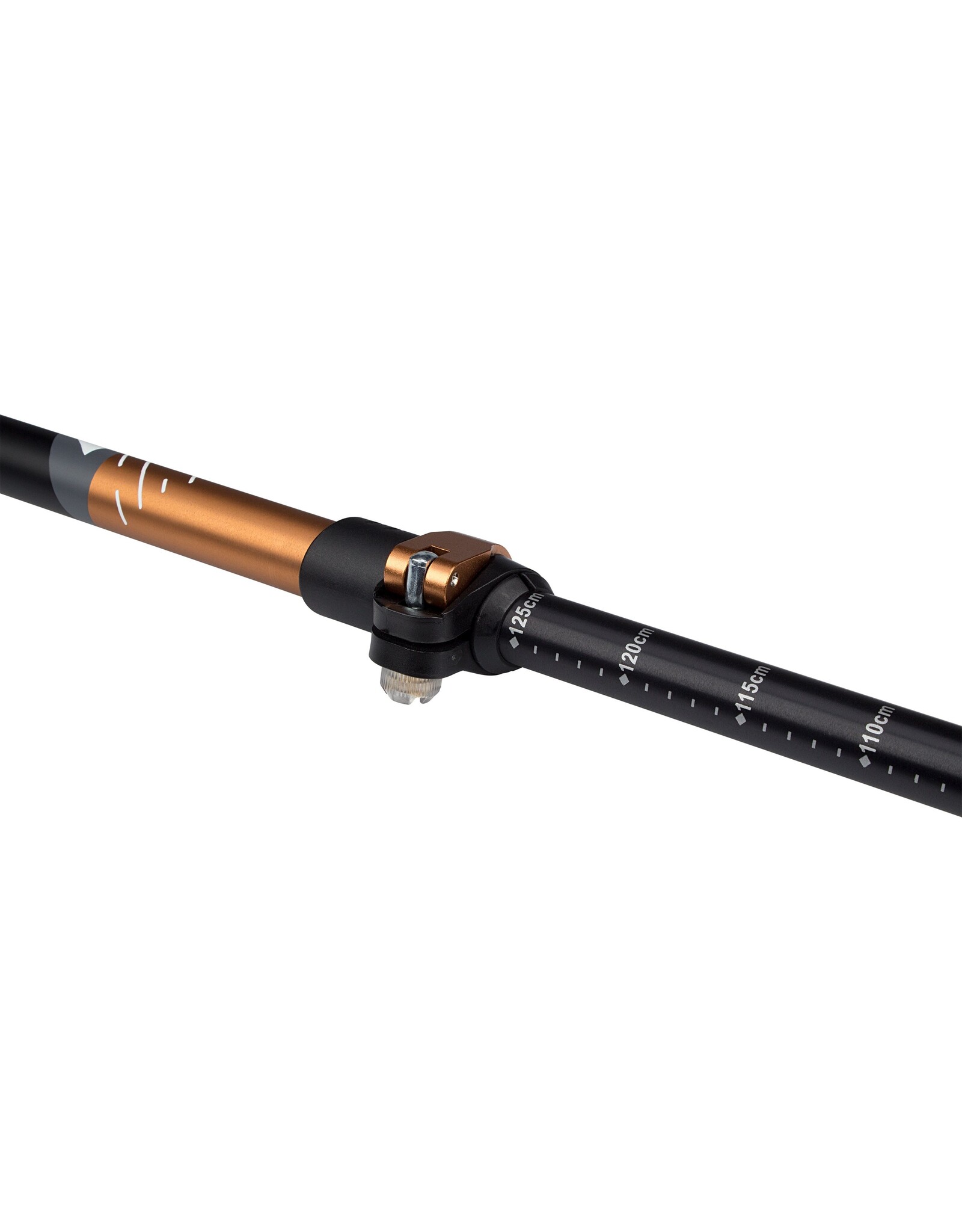 Abbey® Wandelstok Telescopisch Verstelbaar Set • Takezi •