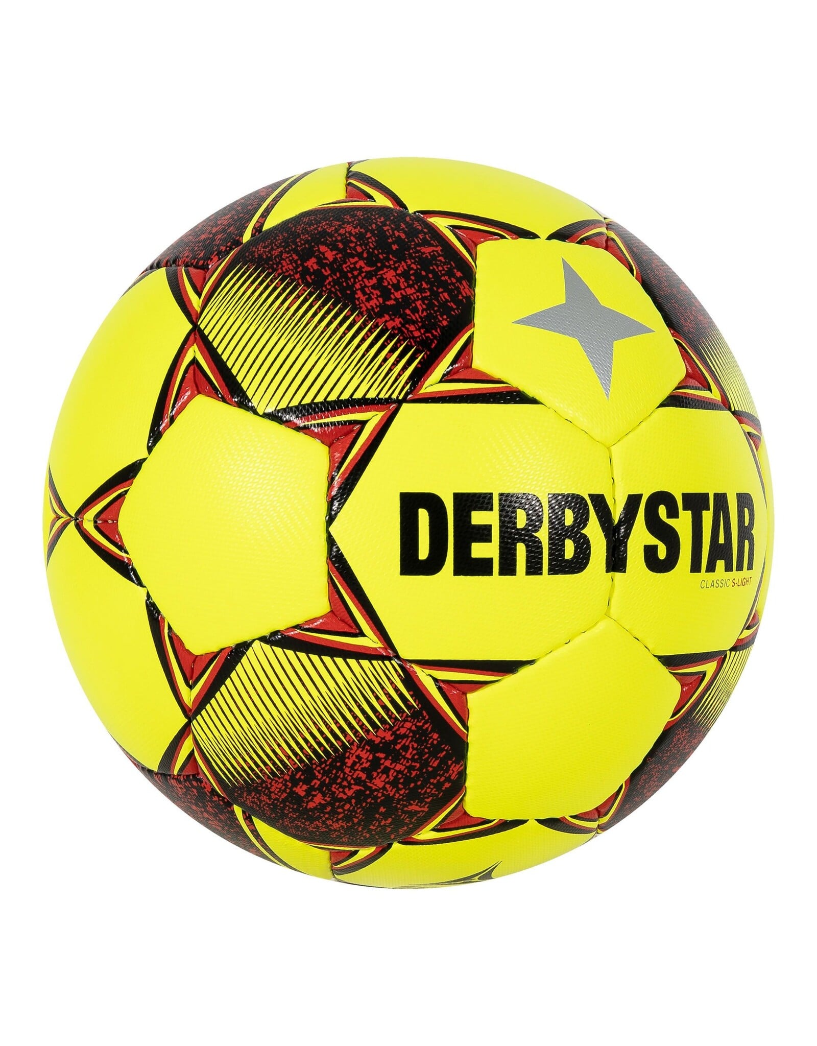 Derbystar Classic AG Super Light II-Yellow-Red