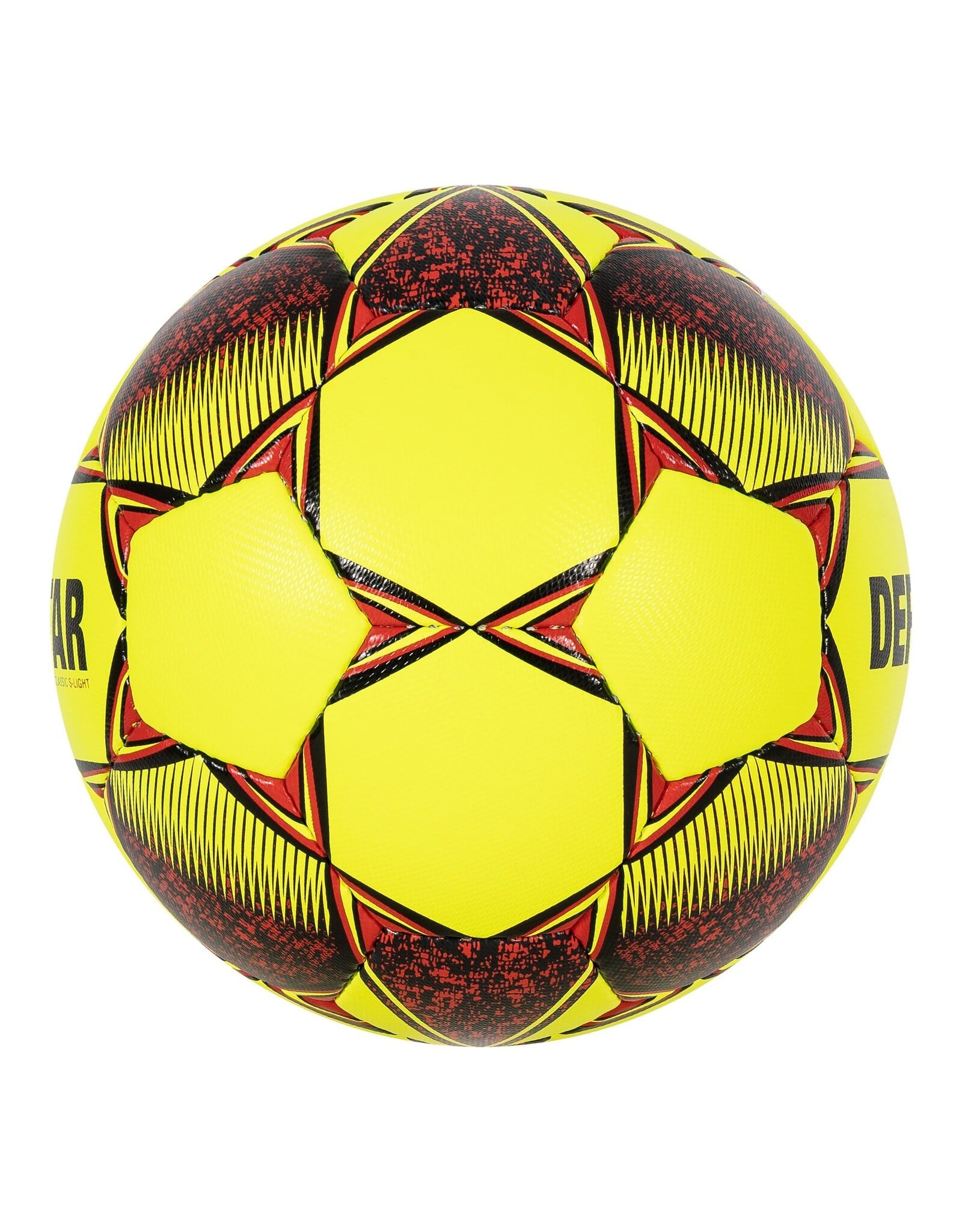 Derbystar Classic AG Super Light II-Yellow-Red