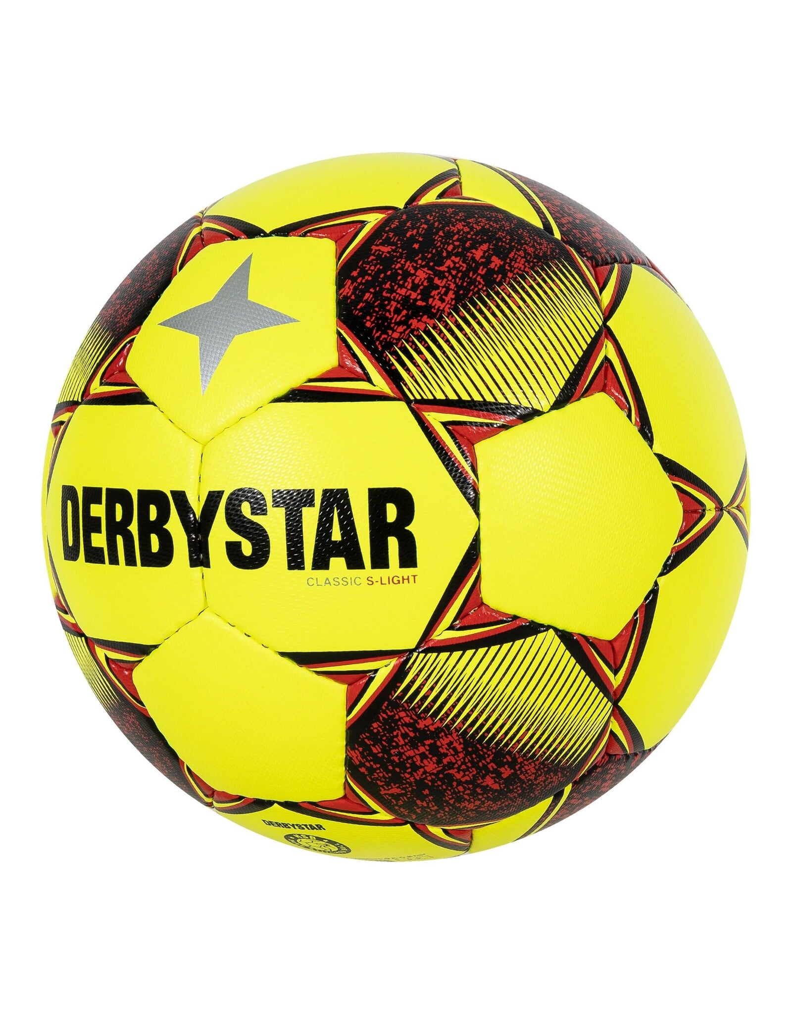Derbystar Classic AG Super Light II-Yellow-Red
