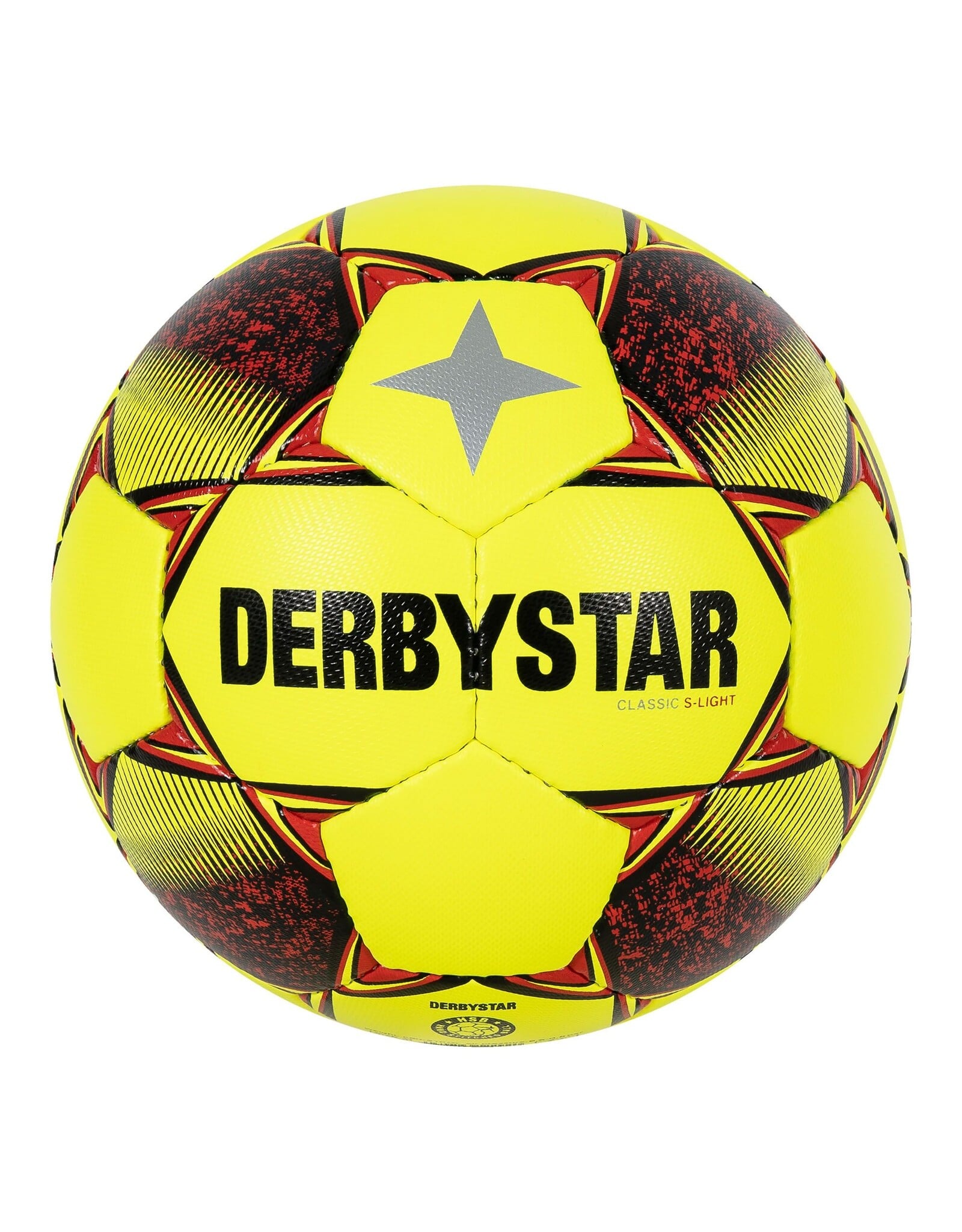 Derbystar Classic AG Super Light II-Yellow-Red