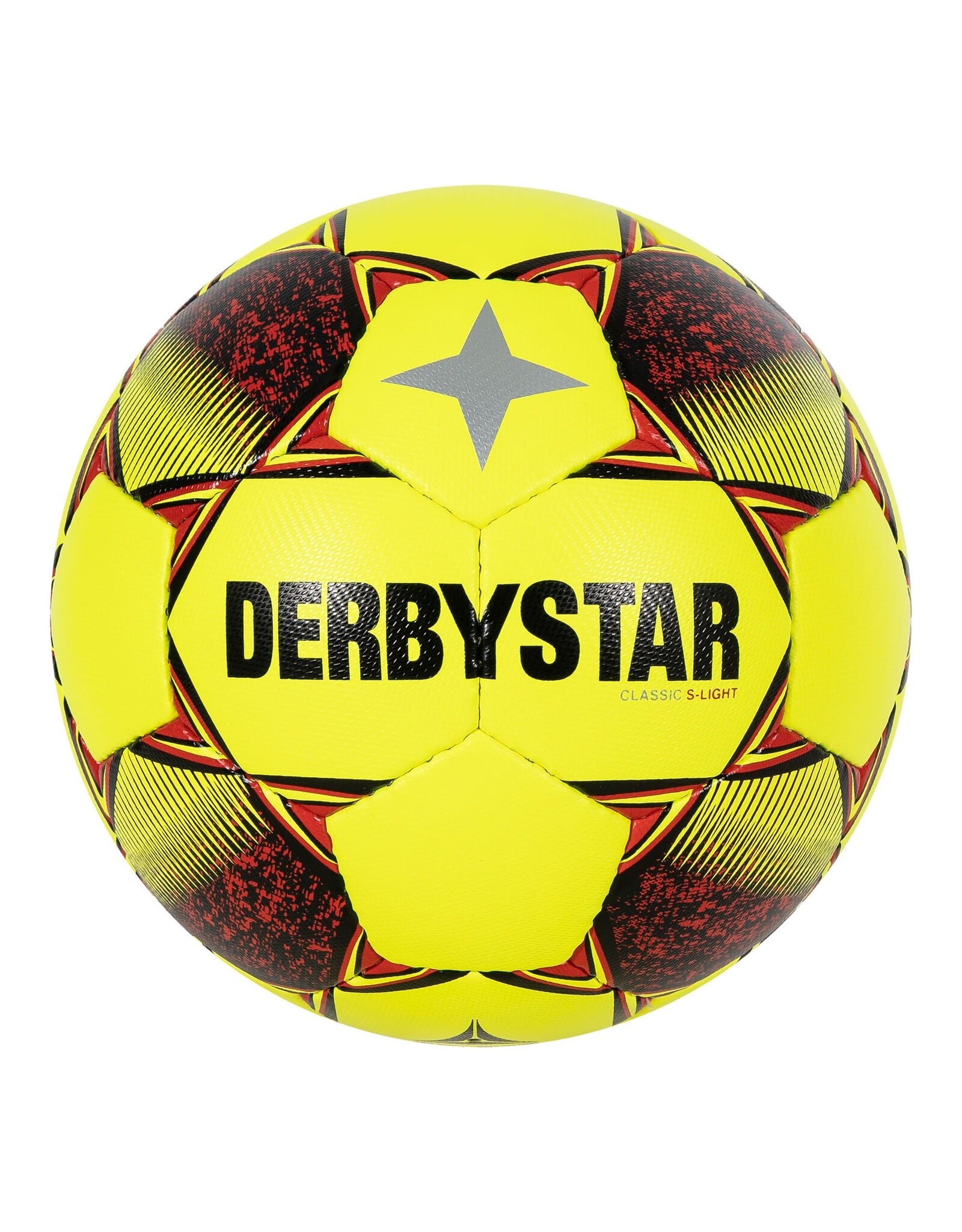 Derbystar Classic AG Super Light II-Yellow-Red