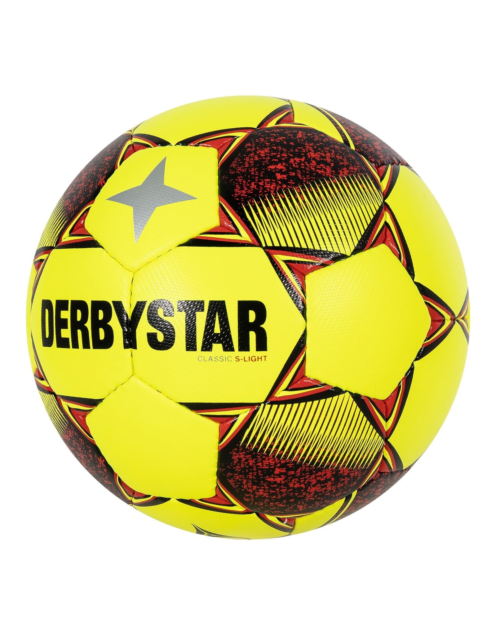 Derbystar Classic AG Super Light II-Yellow-Red