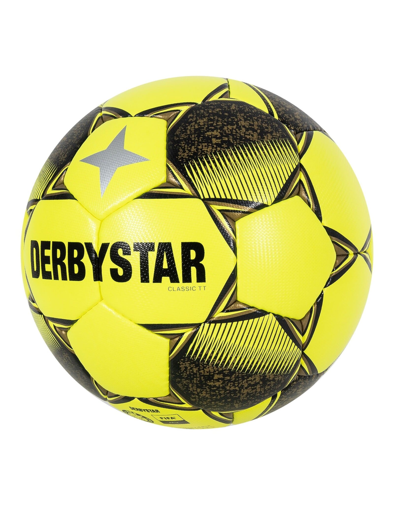 Derbystar Classic AG TT II-Yellow-Grey