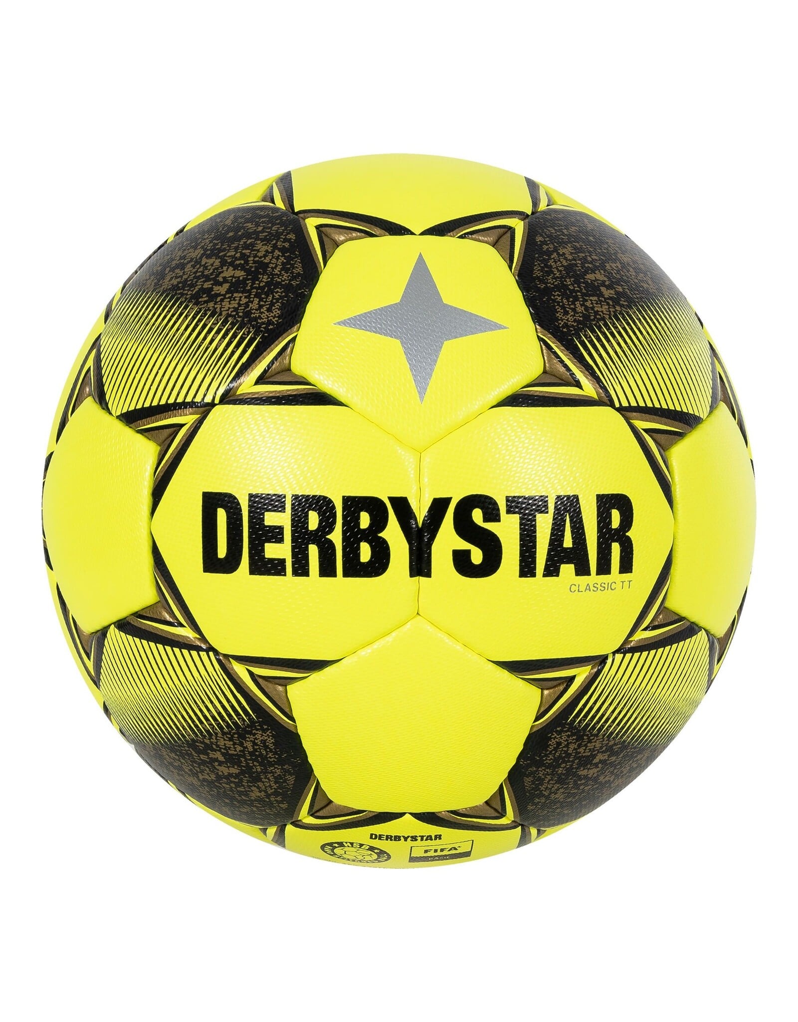 Derbystar Classic AG TT II-Yellow-Grey