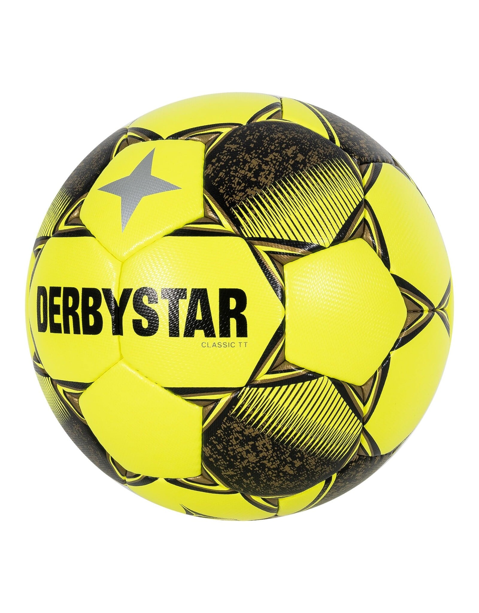 Derbystar Classic AG TT II-Yellow-Grey