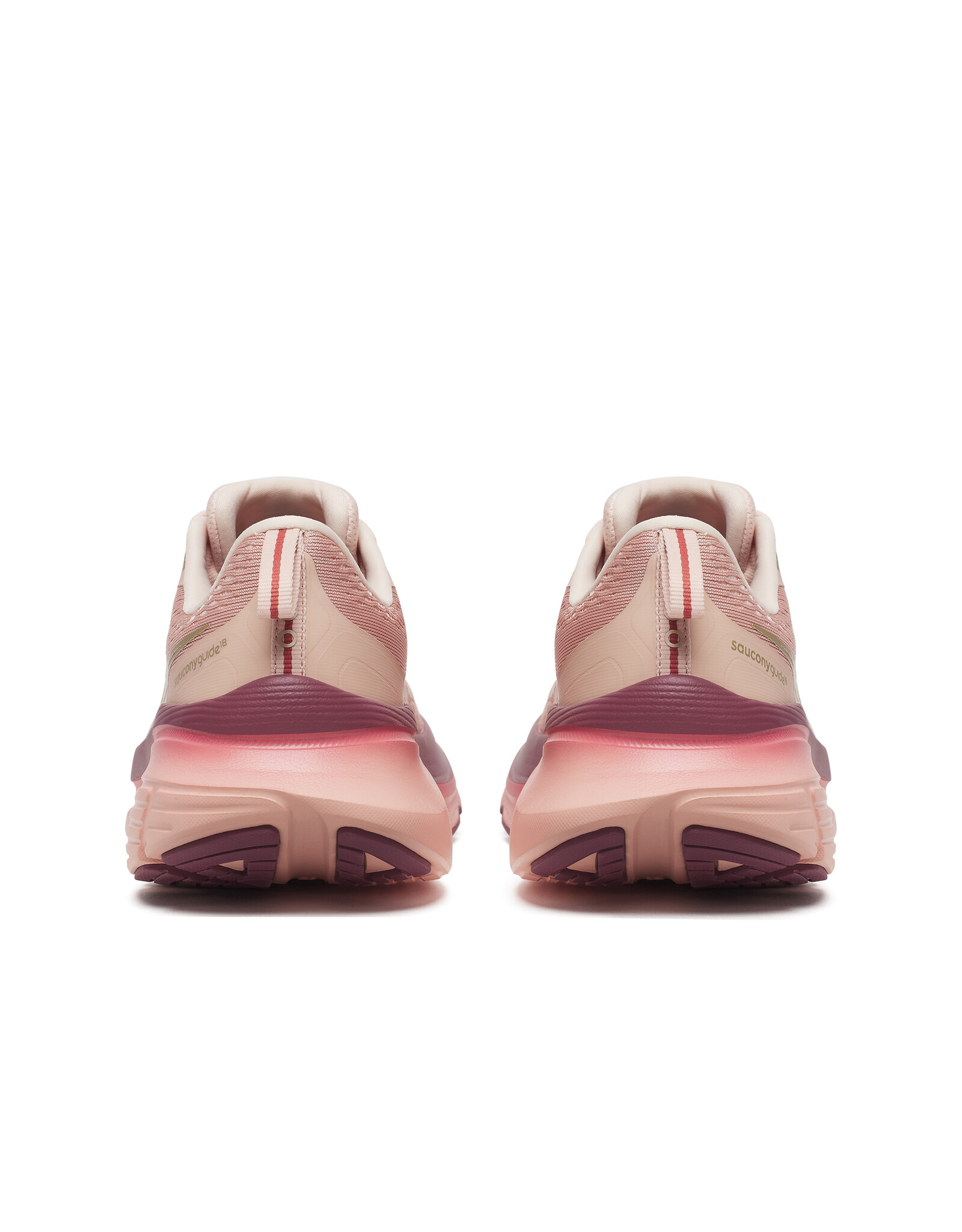 Saucony GUIDE 18 -Dames-CAMEO/TERRA