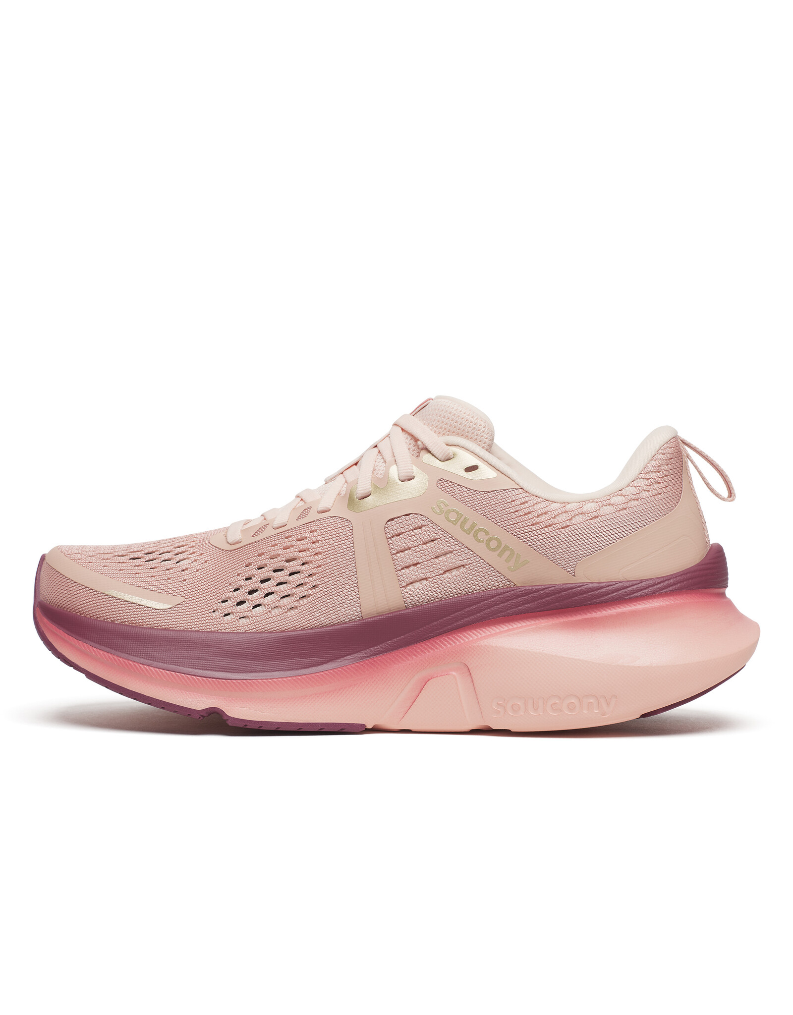 Saucony GUIDE 18 -Dames-CAMEO/TERRA
